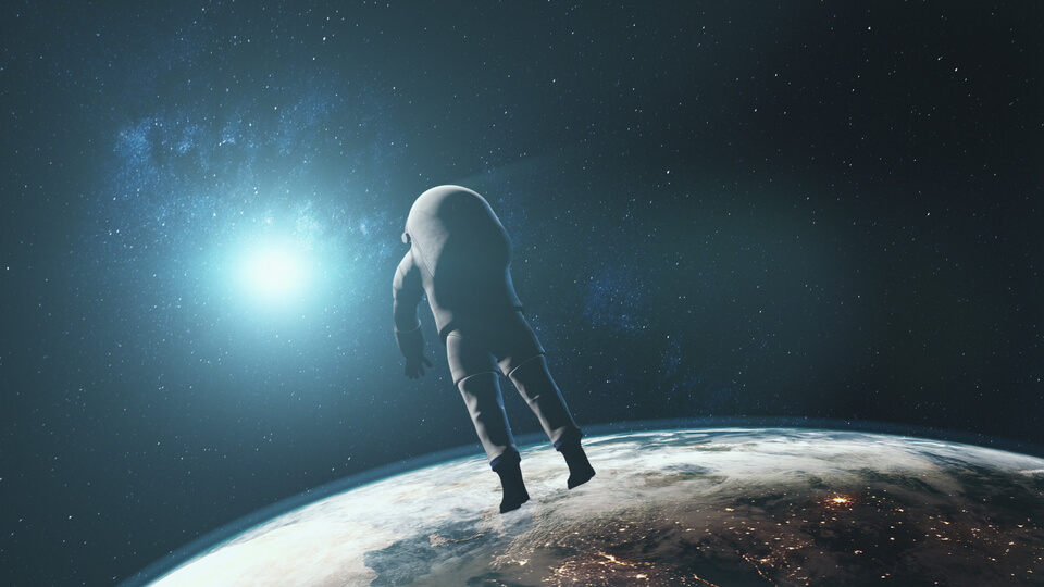Exploring the Uncharted Territories of the Universe